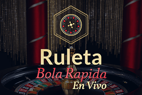 Ruleta Bola Rapida en Vivo by Evolution