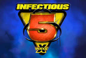 Infectious 5 xWays by Nolimit City