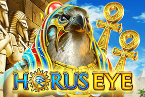 Horus Eye by Eurasian Gaming