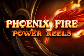 Phoenix Fire Power Reels by Red Tiger