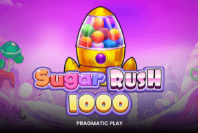 Sugar Rush 1000 by Pragmatic Play