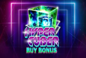 Hyper Cuber Buy Bonus by CT Interactive