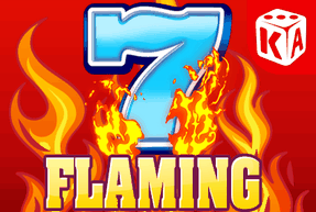 Flaming 7's by KA Gaming