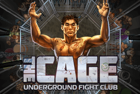 The Cage by Nolimit City