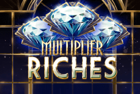 Multiplier Riches by Red Tiger