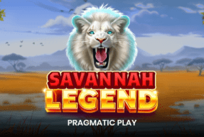 Savannah Legend by Pragmatic Play