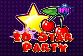 20 Star Party Diamond Tree JP by CT Interactive