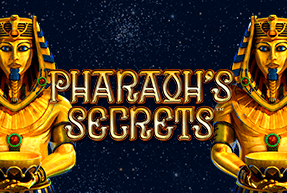 Pharaoh's Secrets by Playtech