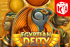 Egyptian Deity by KA Gaming