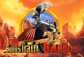 Bonus Train Bandits by Playtech