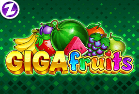 Gigafruits by Zeus Play