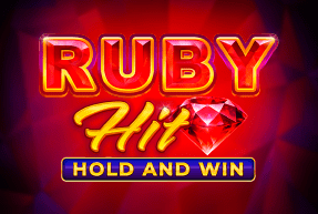 Ruby Hit: Hold and Win by Playson