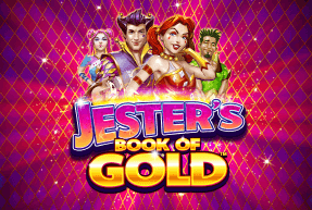 Jester's Book of Gold by Skywind