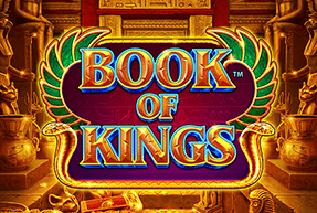 Book of Kings by Playtech