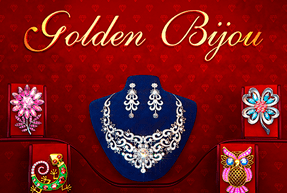 Golden Bijou by DLV