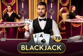 Blackjack 78 by Pragmatic Play Live