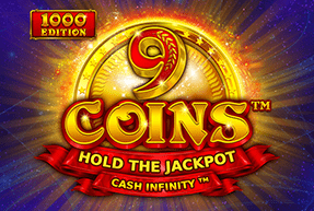 9 Coins 1000 Edition by Wazdan