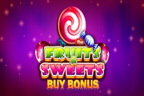Fruits & Sweets Buy Bonus by CT Interactive
