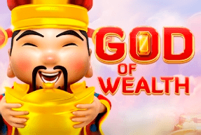God of Wealth by Red Tiger