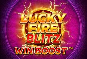 Lucky Fire Blitz Win boost by Blueprint