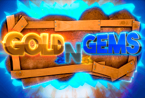 Gold n Gems by Concept Gaming
