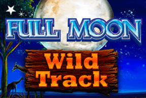 Full Moon: Wild Track by Playtech