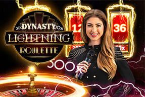 Dynasty Lightning Roulette by Evolution