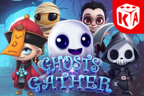 Ghosts Gather by KA Gaming