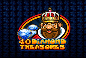 40 Diamond Treasures by CT Interactive