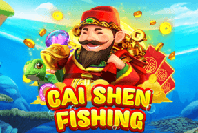 Cai Shen Fishing by JDB