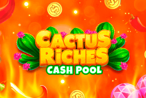 Cactus Riches: Cash Pool by NetGame