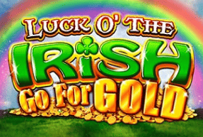 Luck of the Irish Go For Gold by Blueprint