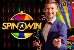 Spin a Win by Playtech Live