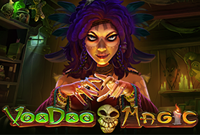 Voodoo Magic by Pragmatic Play