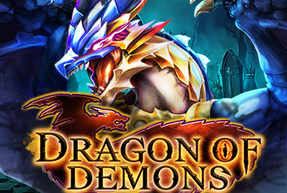 Dragon of Demons by JDB