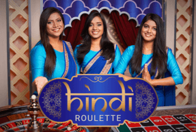 Hindi Roulette by Playtech Live