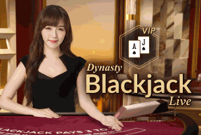 Dynasty VIP Blackjack 2 by Evolution
