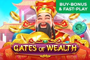 Gates of Wealth by Eurasian Gaming