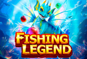 Fishing Legend by JDB