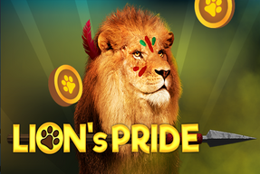 Lion's Pride by Mascot