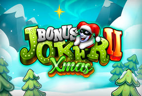 Bonus Joker II XMAS by Apollo Games