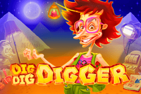 Dig Dig Digger by BGaming