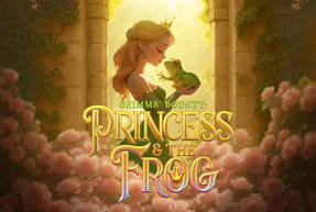 Grimms' Bounty: Princess & the Frog by PG Soft