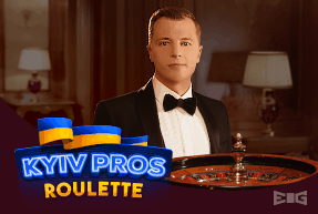 Kyiv Pros Roulette with Oleksandr by Enjoy Gaming