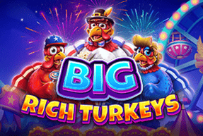 Big Rich Turkeys by Red Tiger