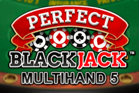 Perfect Blackjack by Playtech