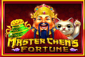 Master Chen's Fortune by Pragmatic Play