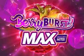 Berryburst MAX by NetEnt