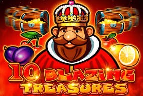 10 Blazing Treasures by CT Interactive
