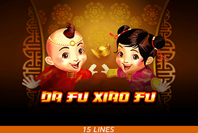 Da Fu Xiao Fu by Spadegaming